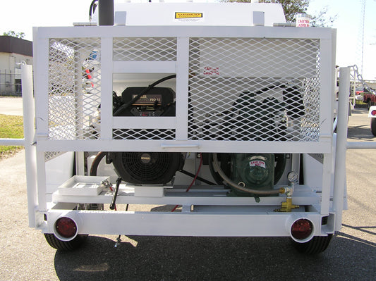 D300 HST Split Tank – Dual-Pump Setup for Serious Drywall Crews