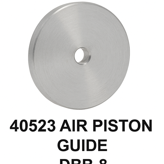 Guía del pistón de aire