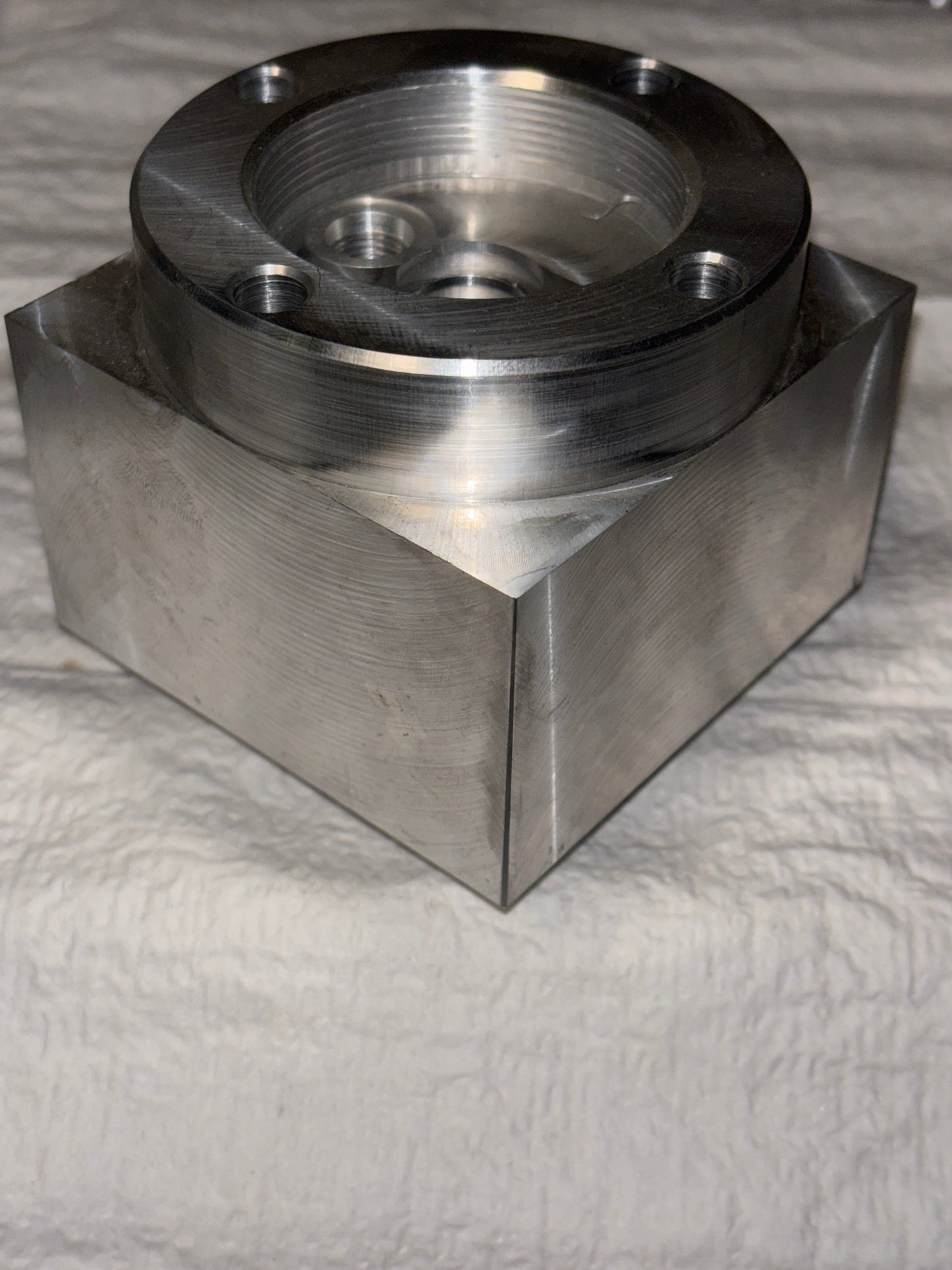 DHH-5 Lower Pump Body Complete