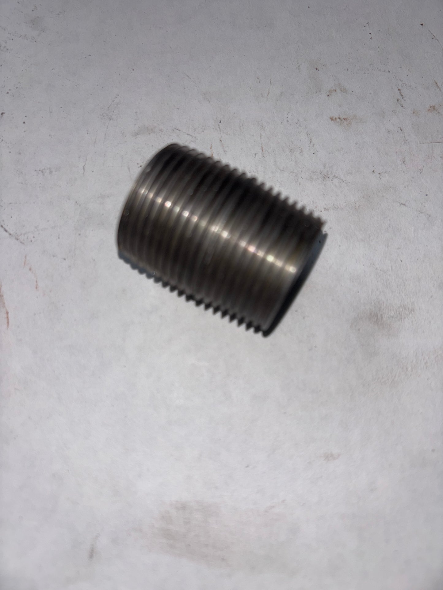 Boquilla cerrada de 3/4"