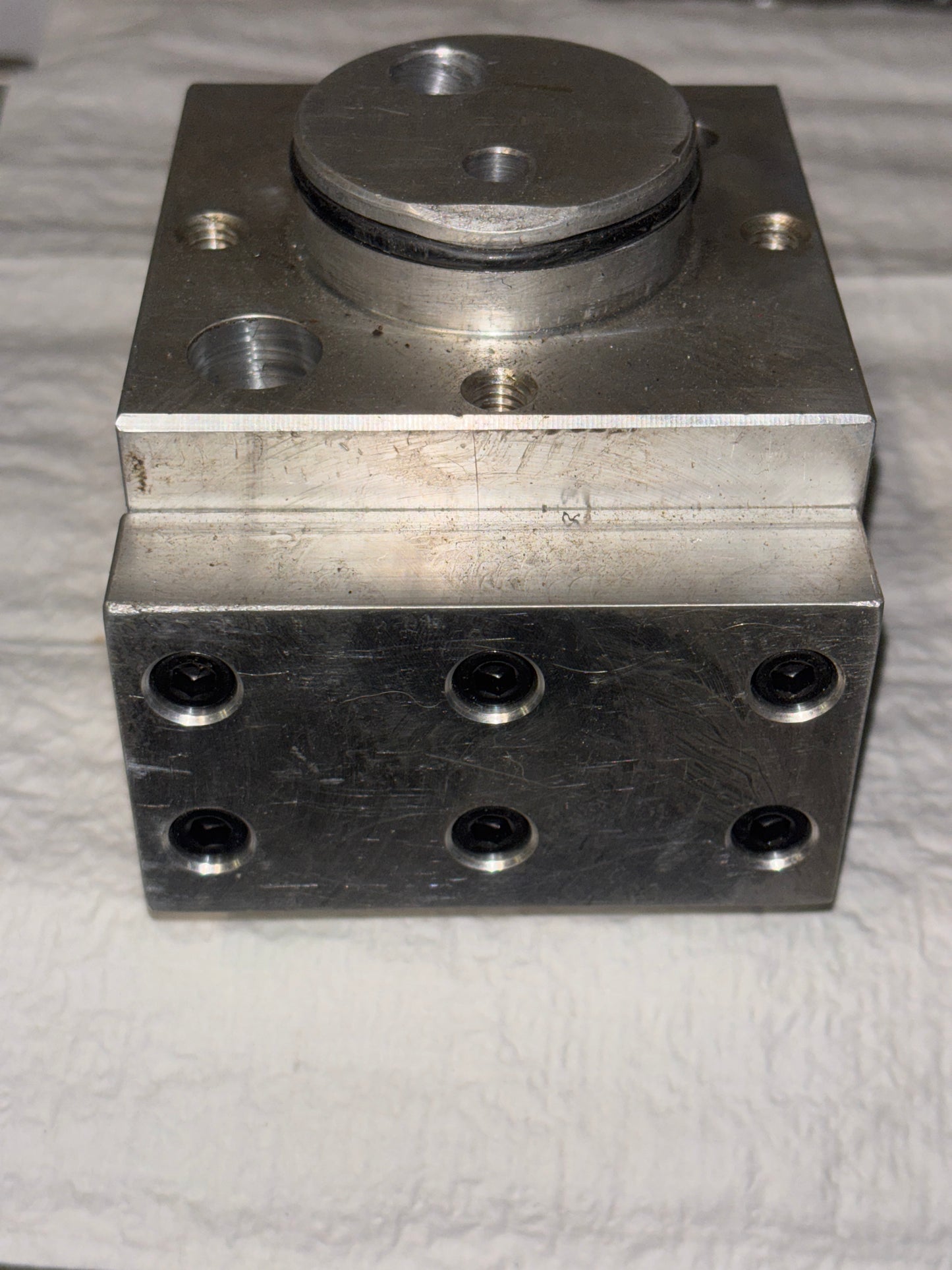 DHH-6 Upper Pump Body Complete