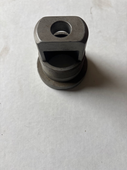 Tuerca cónica del cuerpo del pistón inferior