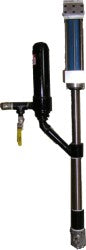 2" Hydraulic Material Piston Pump