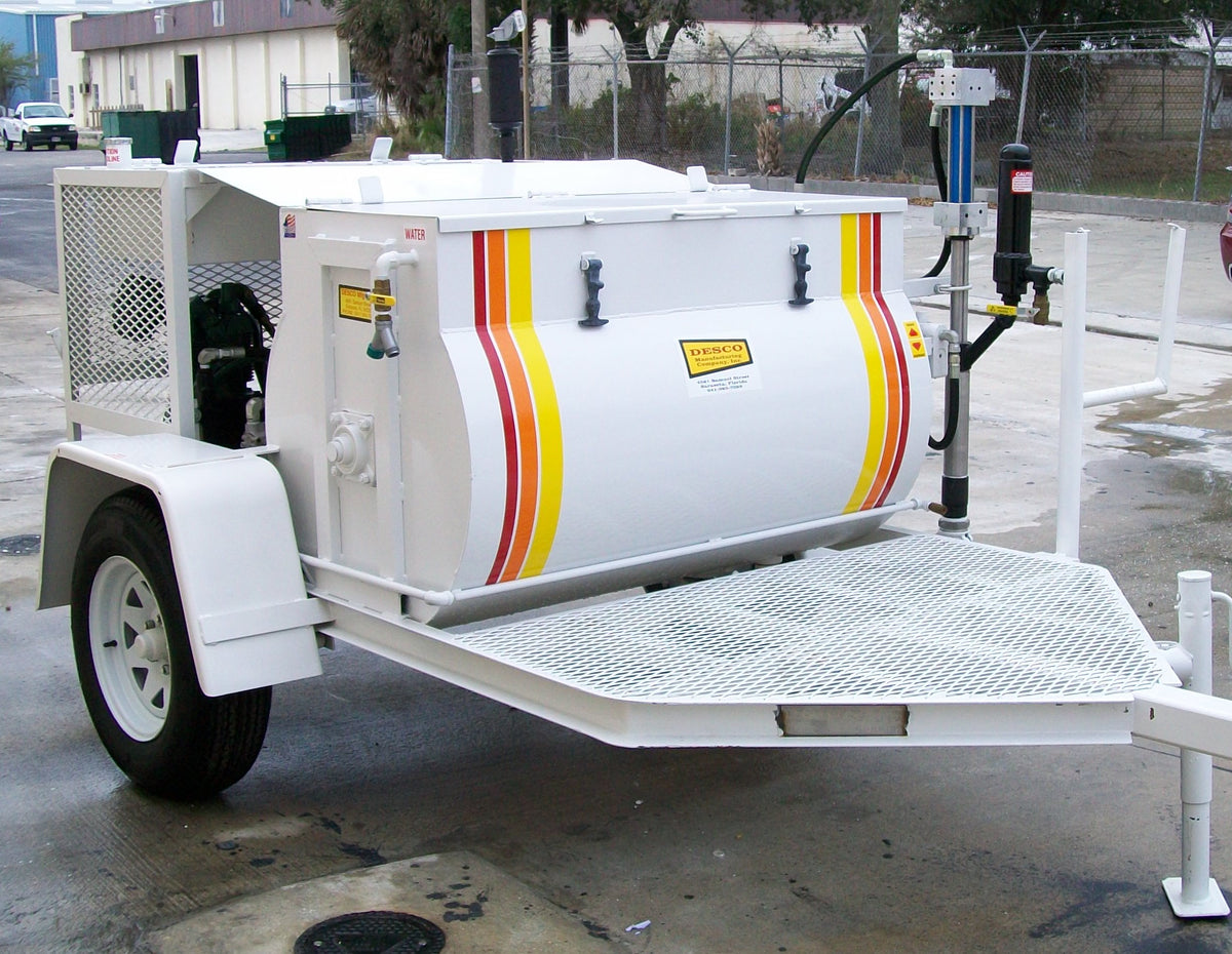 D150 HST – Compact Drywall Texture Rig with Hydraulic Precision – Desco ...