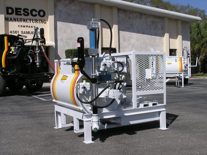 Equipo de pulverización de paneles de yeso D150HSE