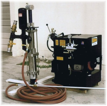 🛠️ Paquete de energía para recubridor de sellador DP-18