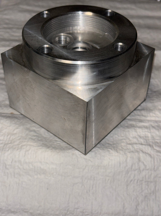 DHH-5 Lower Pump Body Complete