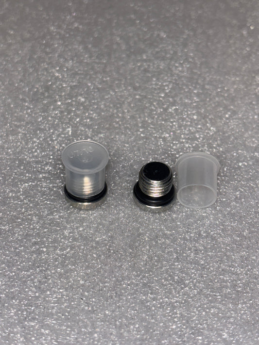 DHH-21 SAE #4 Plug