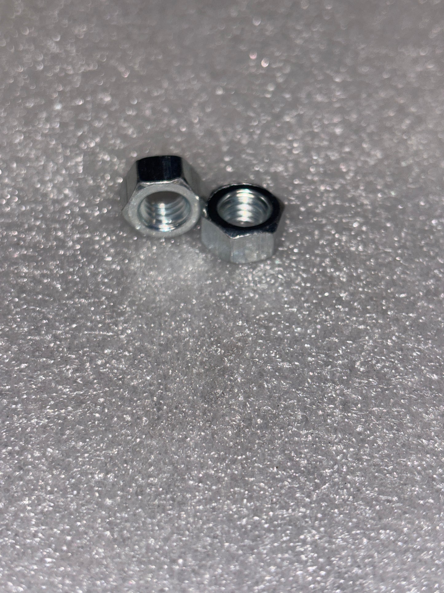 DHH-27 5/16" 18 Nut SS