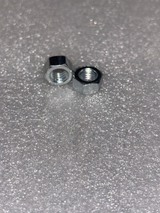 DHH-27 5/16" 18 Nut SS