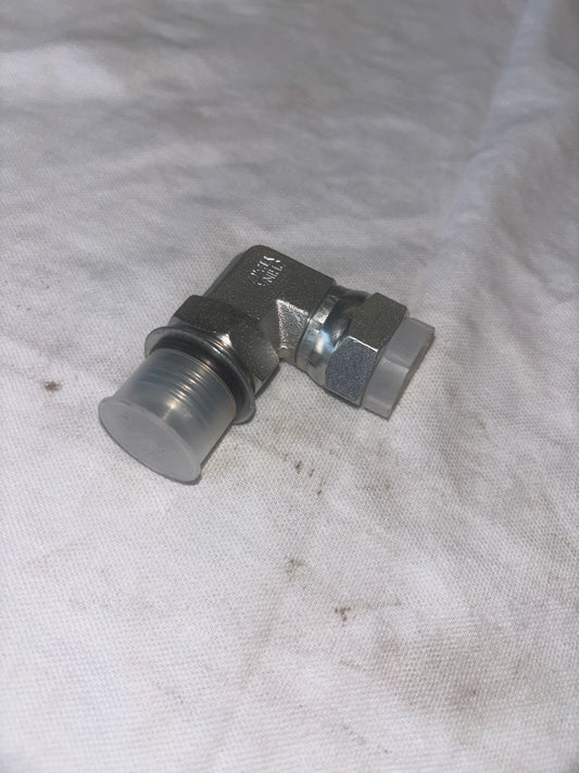 Accesorio de codo de 90°