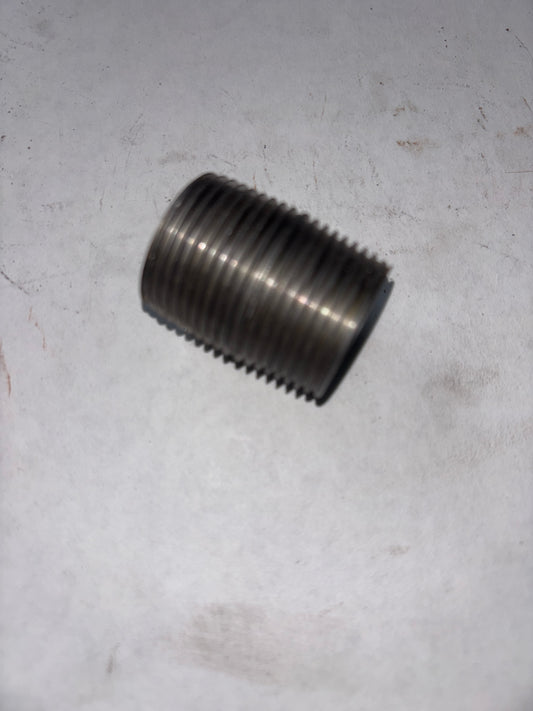 Boquilla cerrada de 3/4"