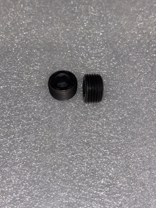 DHH-33 3/8" Pipe Plug