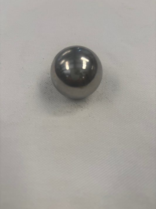 Bola de acero inoxidable de 1 1/4" (OPCIONAL)