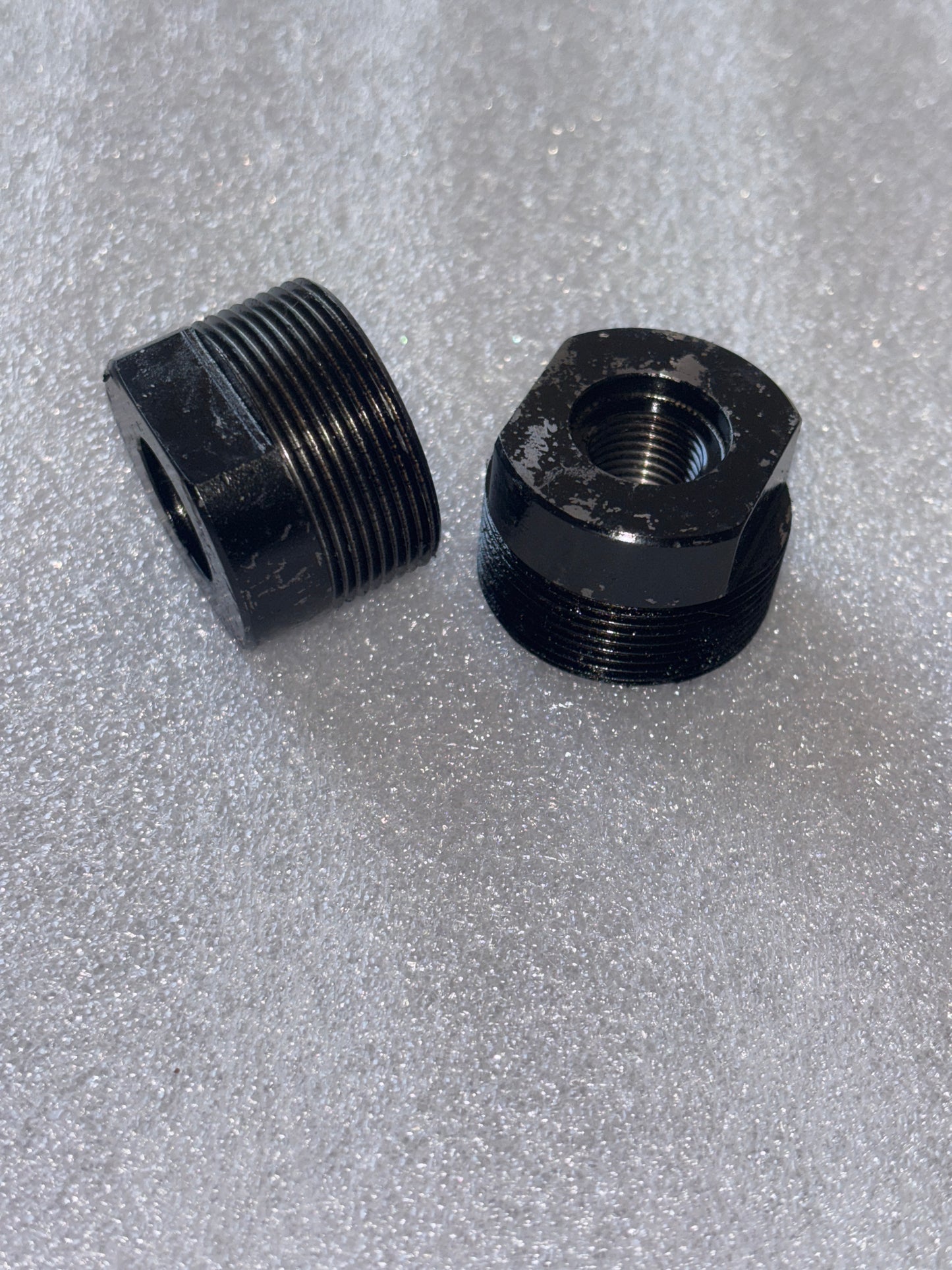 Adaptador de varilla
