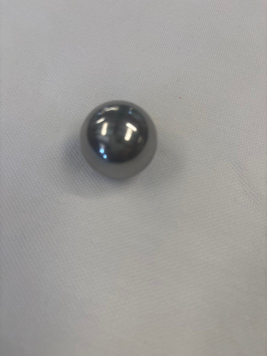 Bola de acero inoxidable de 1" (OPCIONAL)