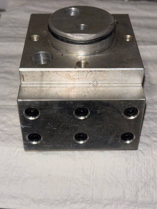 DHH-6 Upper Pump Body Complete