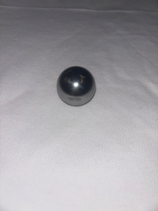 Bola cromada de 1"